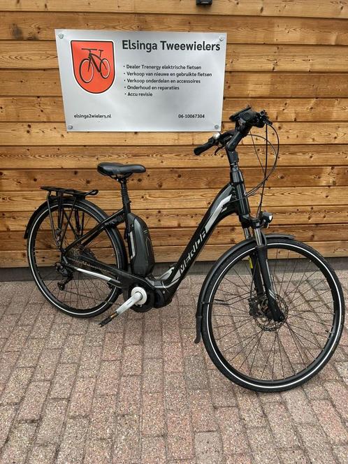 Merida Espresso 300 shimano steps middenmotor, Fietsen en Brommers, Elektrische fietsen, Zo goed als nieuw, Overige merken, 47 tot 51 cm