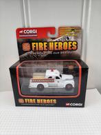 Brandweerauto's Verzameling, Overige merken, Gebruikt, 1:50 of kleiner, Auto