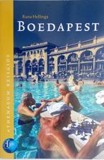 Boedapest Atheneum Reisgids. ISBN 9789025363956., Boeken, Verzenden, Europa, Runa Hellinga, Reisgids of -boek