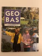 Geobas jaargroep 5 - leerboek, A. Jansen; J.B.M. Blokhuis; H.J.A. Pronk, Ophalen of Verzenden, Zo goed als nieuw, Nederlands