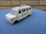 Siku V268 Ford Transit Combi Ambulance - Polizei, Hobby en Vrije tijd, Ophalen of Verzenden, Gebruikt