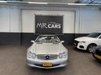 Mercedes-Benz SL-klasse 500 Leder/Navi/Climate control., Auto's, Mercedes-Benz, Automaat, Achterwielaandrijving, Gebruikt, 8 cilinders