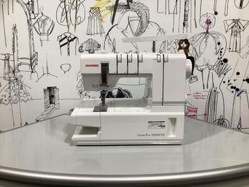 CoverPro 2000 CPX beschikbaar voor biedingen