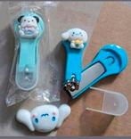 Veilige nagelknipper voor baby's en kinderen, 2 stus. Nieuw, Ophalen of Verzenden, Nieuw, Overige typen, Overige merken