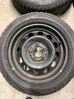 BMW winterset | 205/55/16 | Pirelli | 5x120, Ophalen, 16 inch, Banden en Velgen, 205 mm