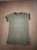 Retour shirt groen, maat 9/10, Ophalen of Verzenden, Zo goed als nieuw, Shirt of Longsleeve, Jongen