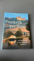 Nelly Duijndam - Frankrijk per boot, Ophalen of Verzenden, Zo goed als nieuw, Nelly Duijndam; Hans Westerweel