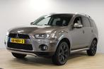Mitsubishi Outlander 2.0 Intro Edition | Trekhaak | Apple Ca, Stof, 4 cilinders, Bruin, Origineel Nederlands