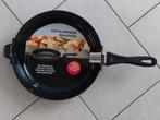 GIET ALUMINIUM BRAADPAN 32cm Voor €15,00, Ophalen of Verzenden, Nieuw, Overige materialen, Koekenpan of Braadpan
