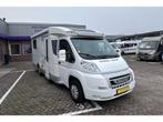 Hymer T698 CL Bianco Line Edition, Fiat, Hymer, Buitenlamp, Half-integraal