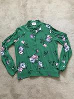 Groene blouse Second Female, maat XS, Verzenden, Zo goed als nieuw, Maat 34 (XS) of kleiner, Groen