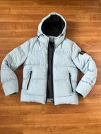 Stone Island XXL ijsblauw puffer, Blauw, Nieuw, Overige maten, Ophalen of Verzenden