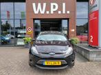 Ford Fiesta 1.25 Limited, Voorwielaandrijving, 12 maanden, Stof, Gebruikt