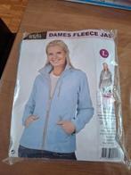 Dames vest /jasje nieuw maat L, Ophalen of Verzenden, Nieuw, Blauw