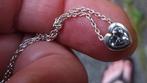 Geërfd. Antieke Ketting met Hanger., Overige voorstellingen, Nieuw, Ophalen of Verzenden, Zilver