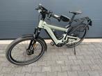 Riese & Mukker superdelite GT vario HS, Fietsen en Brommers, Elektrische fietsen, Zo goed als nieuw, 47 tot 51 cm, 50 km per accu of meer