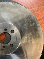 Hss zaagbladen voor zaagmachine, Doe-het-zelf en Verbouw, Ophalen of Verzenden, Zo goed als nieuw
