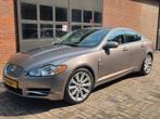Jaguar XF 3.0D V6 Premium Luxury/Xenon/ youngtimer/automaat!, Automaat, Euro 5, Gebruikt, Beige