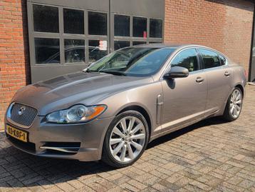 Jaguar XF 3.0D V6 Premium Luxury/Xenon/ youngtimer/automaat! beschikbaar voor biedingen