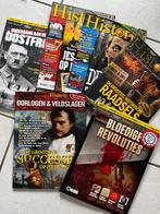 Histroria magazines en specials - wetenschap 2016/2017/2018, Ophalen of Verzenden, Gelezen, Wetenschap en Natuur