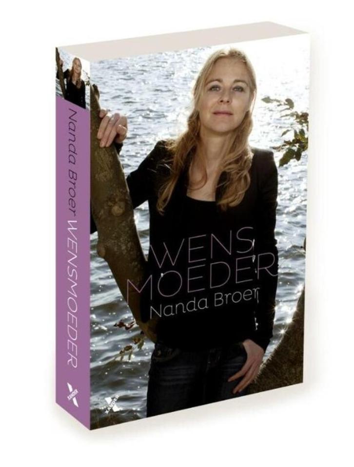 Wensmoeder    een vriendin droeg mijn kind, Boeken, Zwangerschap en Opvoeding, Zo goed als nieuw, Zwangerschap en Bevalling, Ophalen of Verzenden