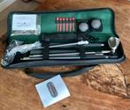 Rangemaster S 525 series complete reis golfset in tasje, Ophalen of Verzenden, Zo goed als nieuw, Set