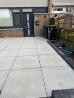 Terrastegels - Zo goed als nieuw!, Tuin en Terras, Tegels en Klinkers, Keramiek, Nieuw, Ophalen of Verzenden, 10 m² of meer