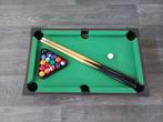 Mini biljarttafel/pooltafel, Ophalen, Gebruikt