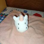 Roze Unicorn knuffeldoekje Happy Productz, Ophalen of Verzenden, Zo goed als nieuw