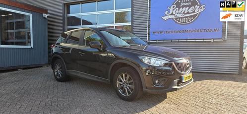 Mazda CX-5 2.0 TS+ Lease Pack 2WD, Auto's, Mazda, Bedrijf, Te koop, CX-5, ABS, Airbags, Airconditioning, Bochtverlichting, Boordcomputer