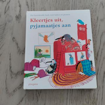 Nannie Kuiper - Kleertjes uit, pyjamaatjes aan beschikbaar voor biedingen