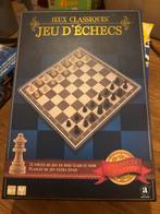 Klassiek Schaakspel - Premium Kwaliteit, Een of twee spelers, Ophalen of Verzenden, Zo goed als nieuw, Reisspel