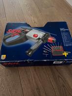 Skil Power Tools 1755 SDS 650W HAMMER DRILL, Doe-het-zelf en Verbouw, Gereedschap | Boormachines, Gebruikt, Boor- en/of Breekhamer
