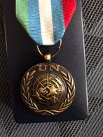 UN vredesmedaille voormalig Joegoslavië BIH, Ophalen of Verzenden, Overige soorten, Nederland