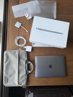 MacBook Air 13" M1 (2021) - Zo goed als nieuw!, Computers en Software, Apple Macbooks, Ophalen, 256 GB, Qwerty, 8 GB