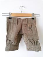 HEMA tweed visgraat broek, maat 86/92, Gebruikt, Broekje, Meisje, Ophalen of Verzenden