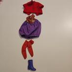 Barbie - Animal Lovin fashion no. 1596 - 1988, Ophalen of Verzenden, Gebruikt