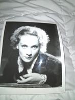 Marlene  Dietrich foto's/afbeeldingen, Ophalen of Verzenden, Zo goed als nieuw, Foto of Kaart