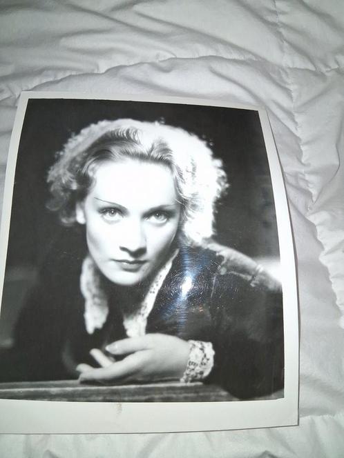 Marlene  Dietrich foto's/afbeeldingen, Verzamelen, Muziek, Artiesten en Beroemdheden, Zo goed als nieuw, Foto of Kaart, Ophalen of Verzenden