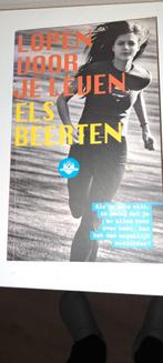 lopen voor je leven, Ophalen of Verzenden, Zo goed als nieuw