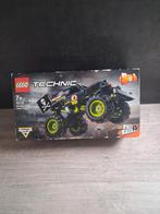 LEGO Technic 42119 – Monster Jam Max-D, Ophalen of Verzenden, Zo goed als nieuw
