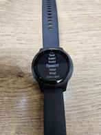 Garmin vivoactive 4s Zwart, Nieuw, Android, Ophalen of Verzenden, Hartslag