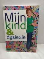 Mijn kind & dyslexie Opvoedingsboek Rietje Krijnen vaste pri, Ophalen of Verzenden, Zo goed als nieuw, Opvoeding 6 tot 10 jaar