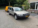 Volvo V70 2.4 T XC 4WD AUT 2002 Bruin, Auto's, 1800 kg, Bruin, 2435 cc, Particulier