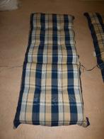 5 STUKS TUINSTOELKUSSENS OUDDOOR CINDERELLA 120X50 CM, Ophalen, Zo goed als nieuw