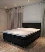 Te koop NIEUWE 2 persoons Boxspring.
NOG IN DE VERPAKKING., Huis en Inrichting, Slaapkamer | Boxsprings, Ophalen, 180 cm, 200 cm