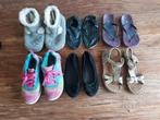 Schoenen pakket meisje maat 32/33, Gebruikt, Meisje, Schoenen, Ophalen of Verzenden