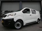 Peugeot Expert 2.0 BlueHDI 177pk, DC, Dubbel Cabine Automaat, Gebruikt, Euro 6, 4 cilinders, Wit