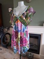Custo Lowxury steentjes tuniek jurk M 38 Gratis Verzenden, Kleding | Dames, Maat 38/40 (M), Overige kleuren, Custo, Verzenden