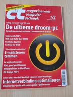 DIVERSE TIJDSCHRIFTEN C'T MAGAZINE COMPUTER TECHNIEK 2016, Boeken, Tijdschriften en Kranten, Ophalen of Verzenden, Zo goed als nieuw